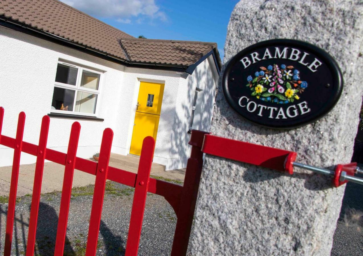 Bramble Cottage Rathfriland Luaran gambar
